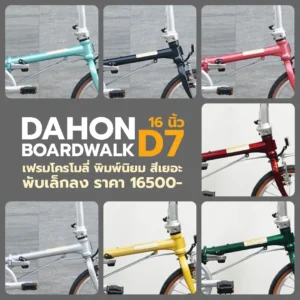 Dahon Boardwalk 16