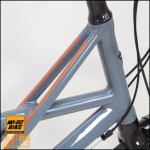 Tyrell CSI Frameset