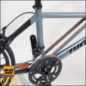 Tyrell CSI Frameset