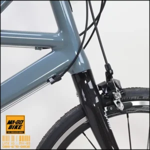 Tyrell CSI Frameset