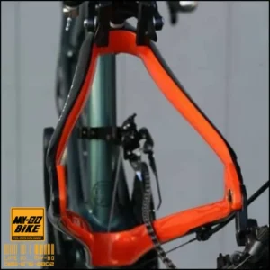 Tyrell CSI Frameset