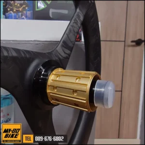 ดุมดิสก์เบรก ล้อ MC Pantani 16 นิ้ว 349