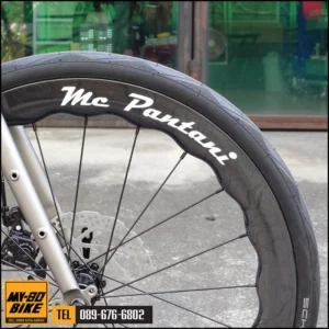 ชุดล้อคาร์บอน Mc Pantani ขนาด 20 นิ้ว