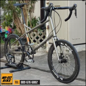 ชุดล้อคาร์บอน Mc Pantani ขนาด 20 นิ้ว