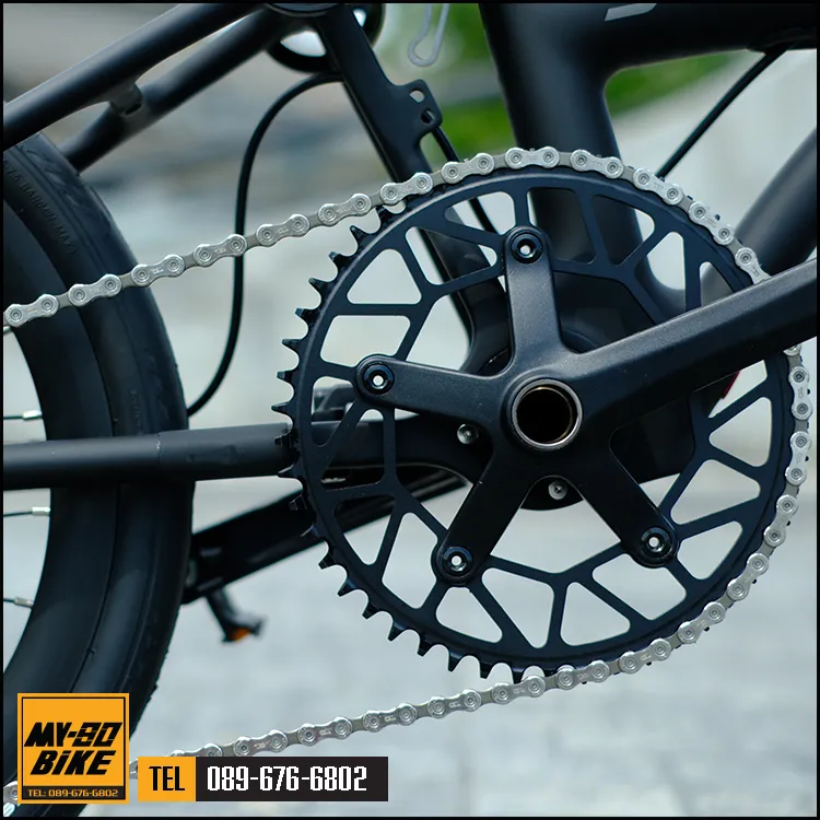 Java NEO 16" 12SPD เฟรมคาร์บอน เกียร์ไฟฟ้า