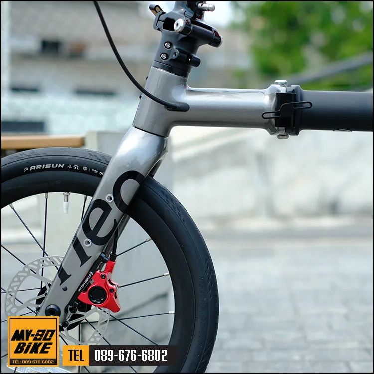 Java NEO 16" 12SPD เฟรมคาร์บอน เกียร์ไฟฟ้า