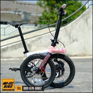 Java NEO 12SPD เกียร์ไฟฟ้า ตะเกียบคาร์บอน