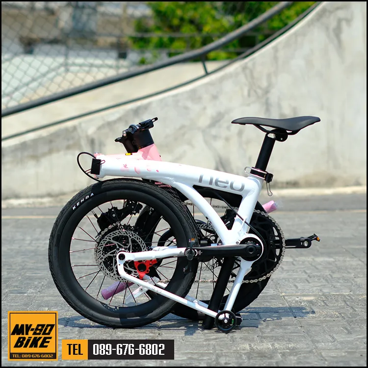 Java NEO 12SPD เกียร์ไฟฟ้า ตะเกียบคาร์บอน