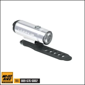 ไฟหน้า Lezyne ClassicDrive500_Silver