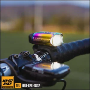 LEZYNE HECTO DRIVE 500XL NEO METALLIC